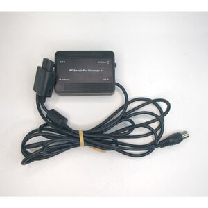 Nintendo 64 N64 RFU Adapter Performance AV Cable Cord